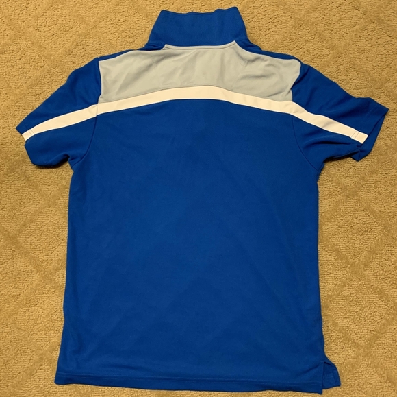 Grand Slam Slim Fit Golf Polo - Picture 2 of 4